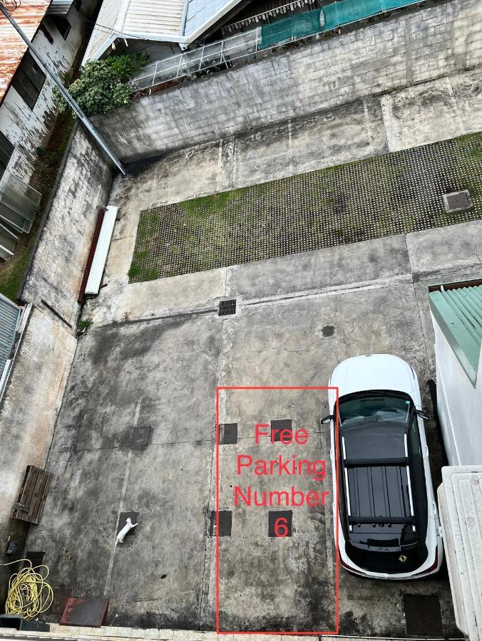 Fareopu II - Apartment Number 1 At 5 Min From Papeete Center Экстерьер фото