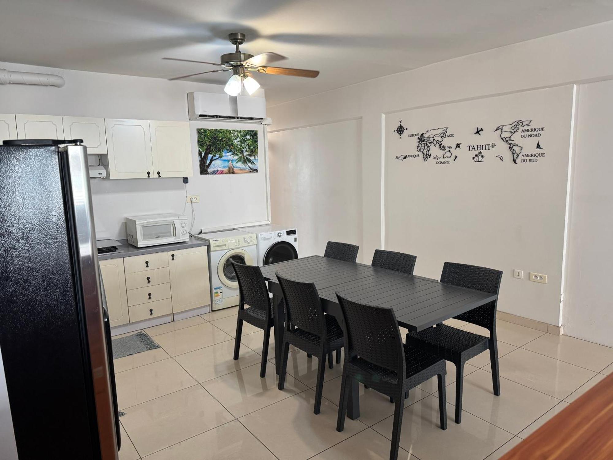 Fareopu II - Apartment Number 1 At 5 Min From Papeete Center Экстерьер фото