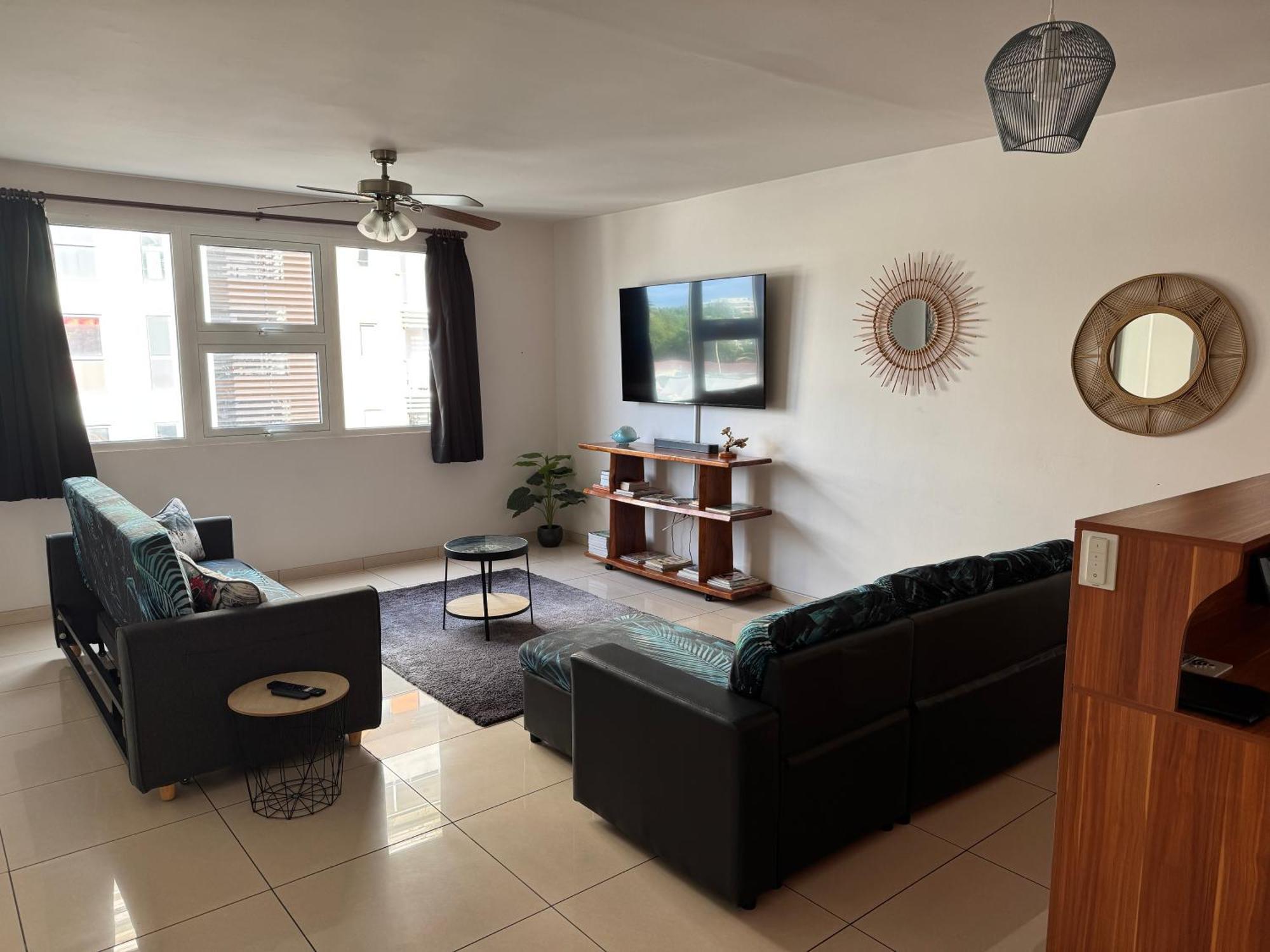 Fareopu II - Apartment Number 1 At 5 Min From Papeete Center Экстерьер фото