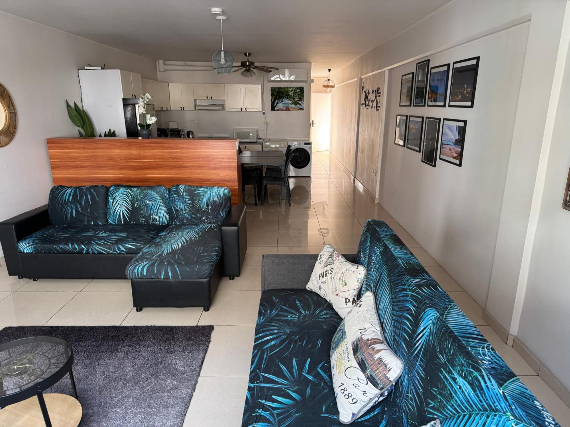 Fareopu II - Apartment Number 1 At 5 Min From Papeete Center Экстерьер фото